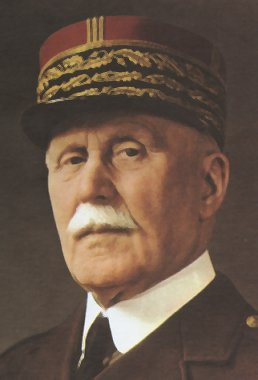 petain