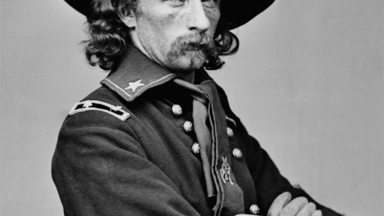 Custer.