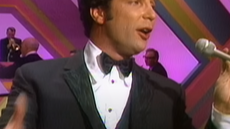 Tom Jones.